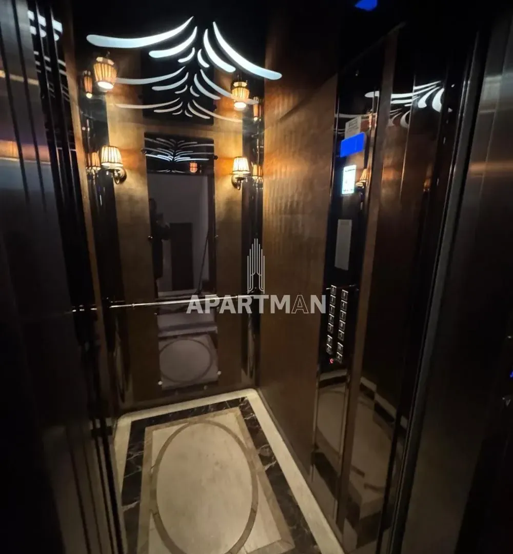 Rent, three bedroom apartment, 96m², Čubura, Beograd