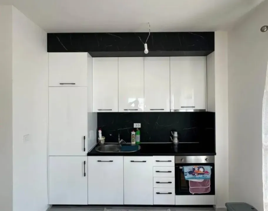 Izdavanje, jednosoban stan, 46m², Stari Aerodrom, Podgorica