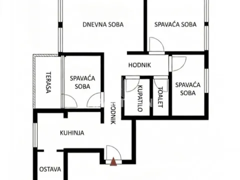 Prodaja, trosoban stan, 73m², Novi Beograd Sve Podlokacije, Beograd - image 1