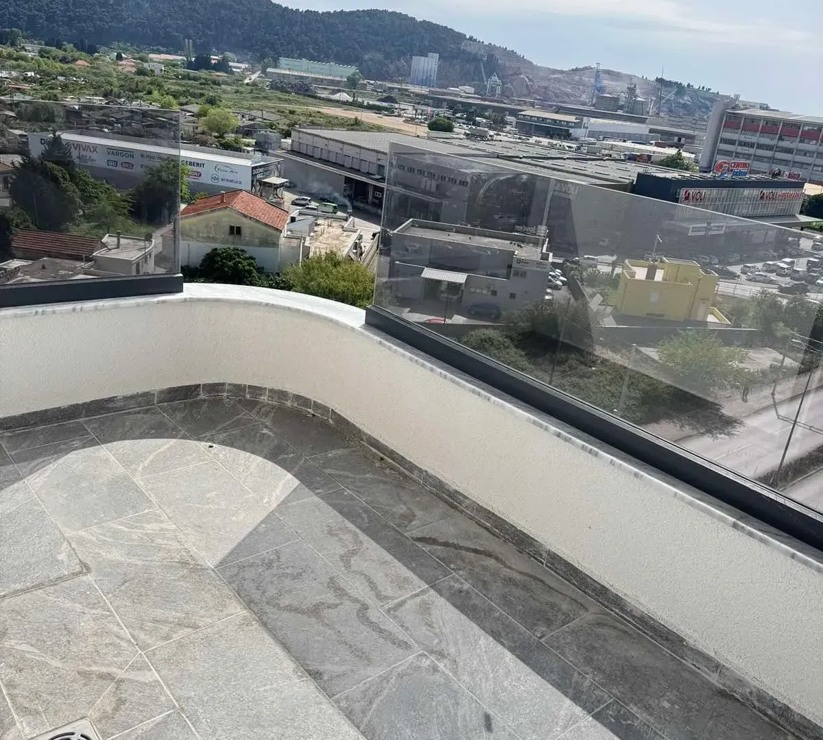 Sale, one bedroom apartment, 59m², Centar, Bar
