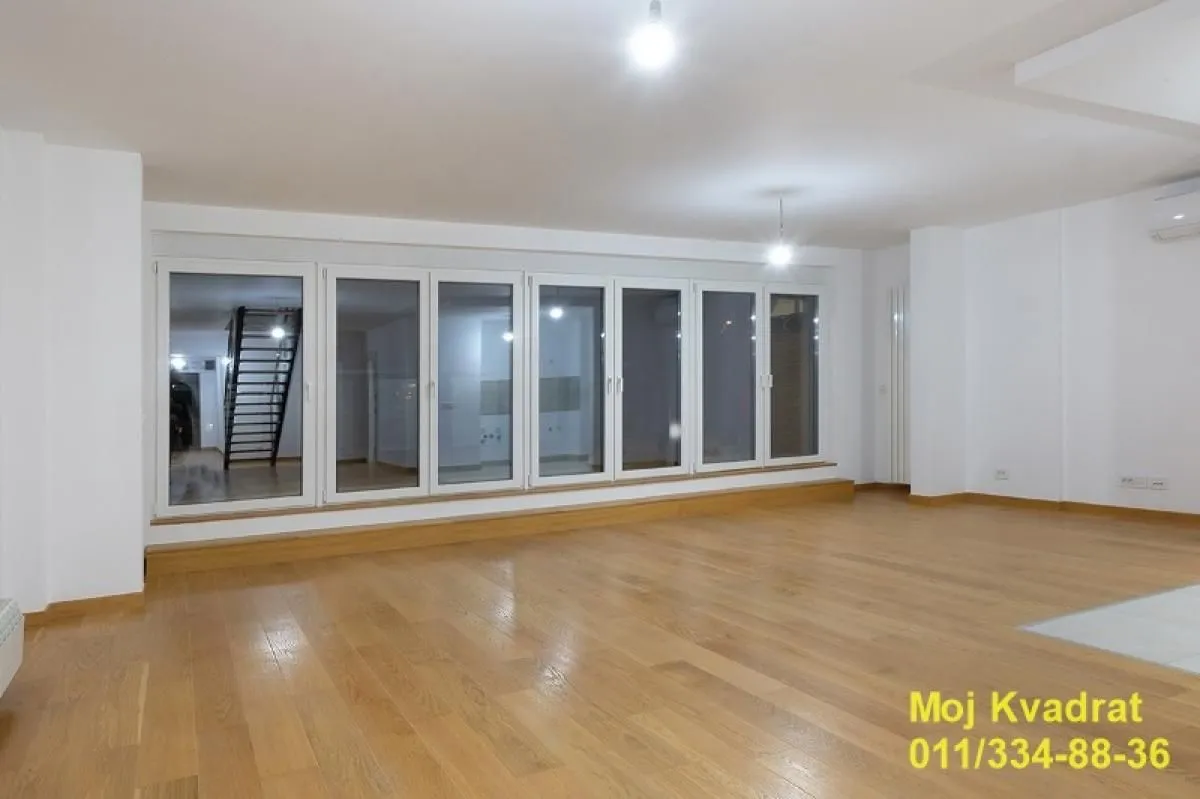 Rent, apartment, 200m², Tošin bunar, Novi Beograd Sve Podlokacije