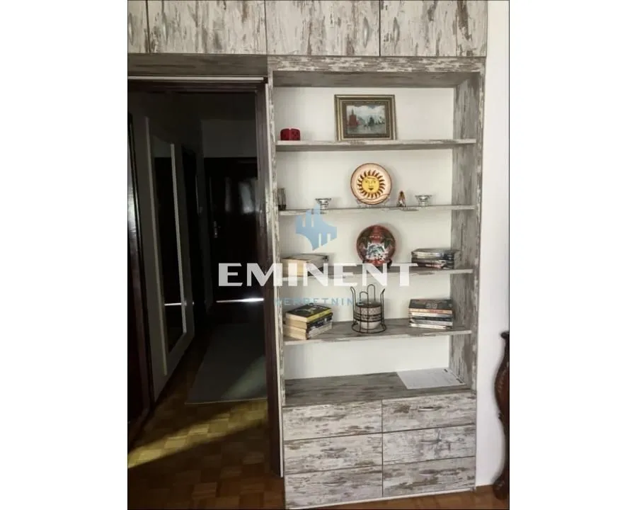 Rent, three bedroom apartment, 70m², Novi Beograd Sve Podlokacije, Beograd