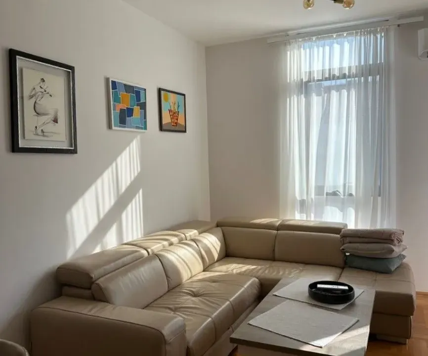 Rent, one bedroom apartment, 52m², Kava, Tivat