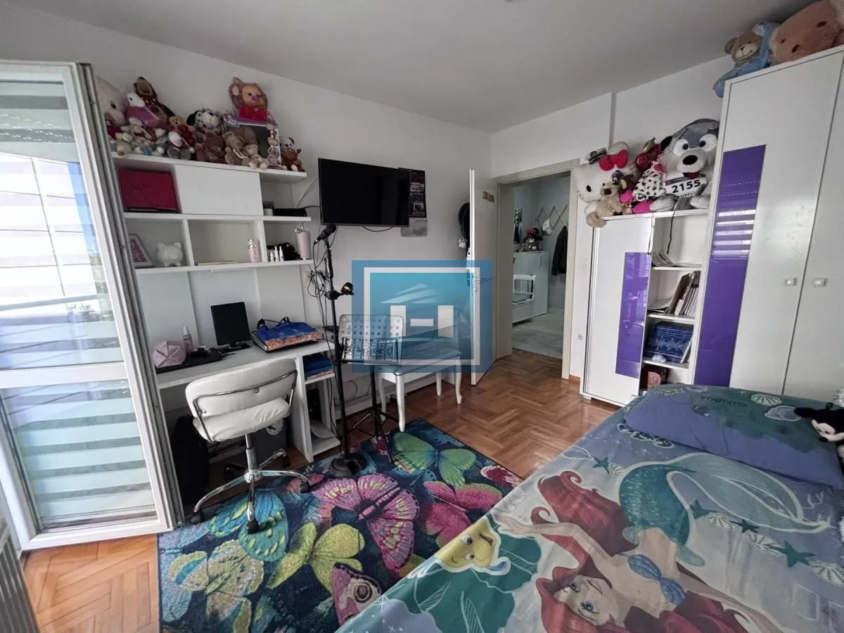 Sale, three bedroom apartment, 87m², Pivara, Jagodina