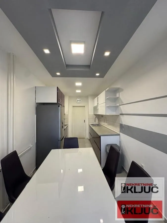 Rent, two bedroom apartment, 65m², Liman 4, Novi Sad Sve Podlokacije