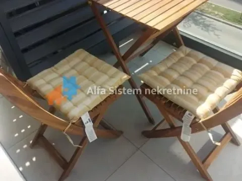 Izdavanje, dvosoban stan, 59m², Savski Venac, Beograd - image 11