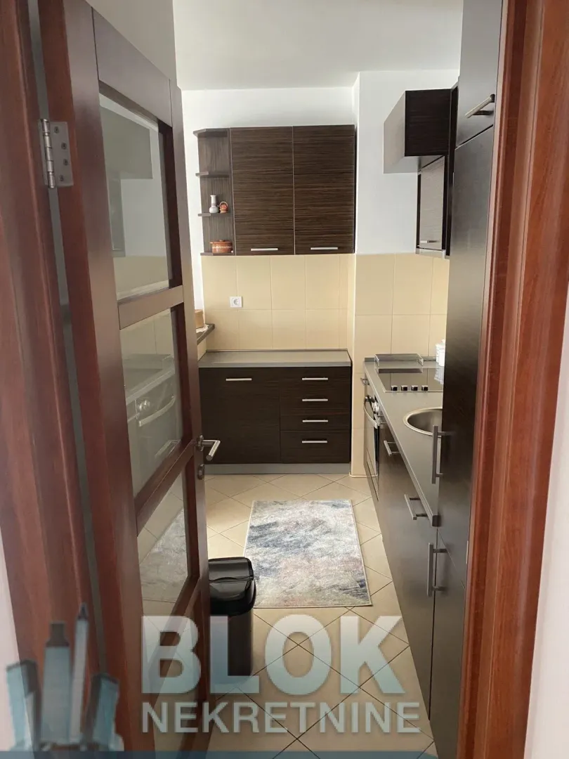 Izdavanje, jednosoban stan, 55m², Preko Morače, Podgorica