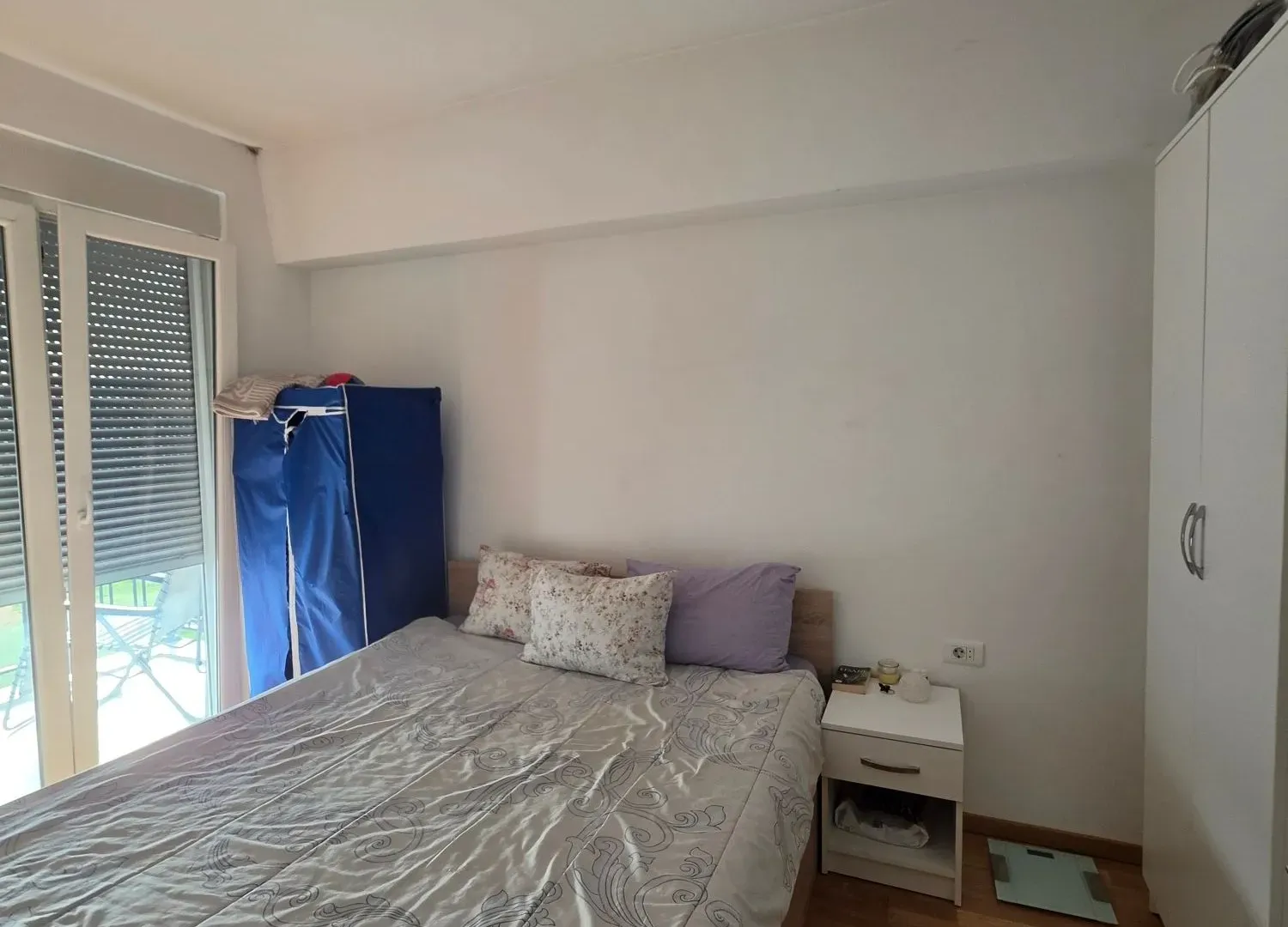 Rent, two bedroom apartment, 60m², Zabjelo, Podgorica