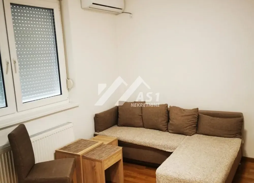 Rent, one bedroom apartment, 32m², Telep, Novi Sad Sve Podlokacije