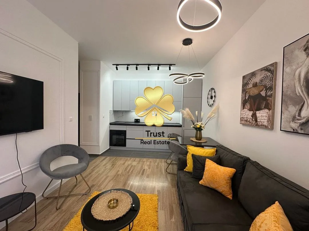 Rent, one bedroom apartment, 40m², Zagorič, Podgorica