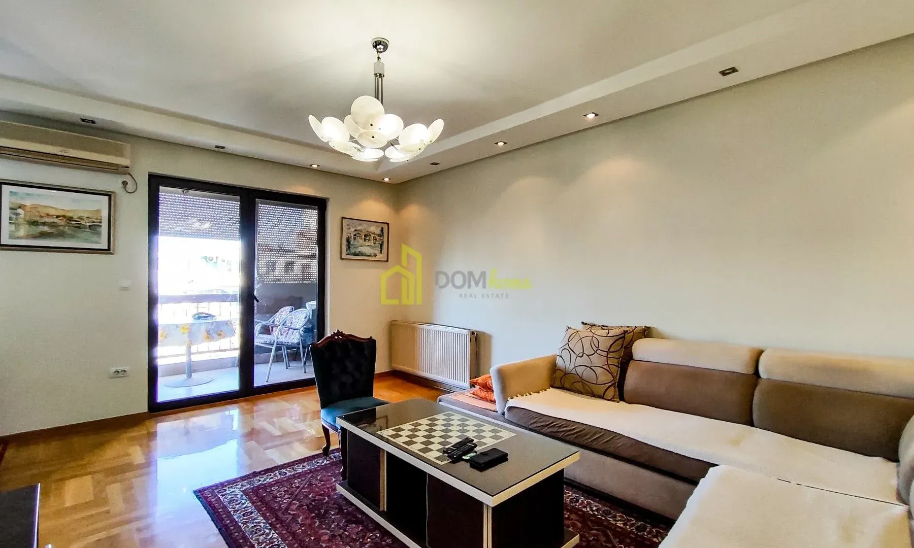 Prodaja, trosoban stan, 95m², Centar, Podgorica