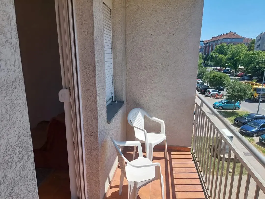 Rent, one bedroom apartment, 30m², Nova Detelinara, Novi Sad Sve Podlokacije