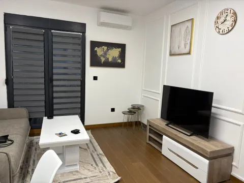 Rent, one bedroom apartment, 48m², Ljubović, Podgorica - image 2