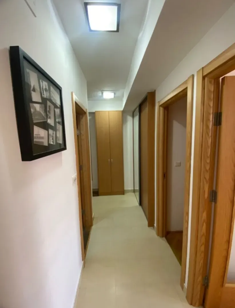 Rent, one bedroom apartment, 50m², Preko Morače, Podgorica