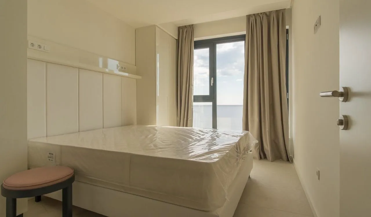 Sale, apartment, 52m², Bečići, Budva