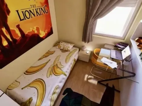 Sale, four bedroom apartment, 78m², Palilula, Niš - image 4