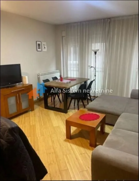 Izdavanje, dvosoban stan, 50m², Vračar Sve Podlokacije, Beograd
