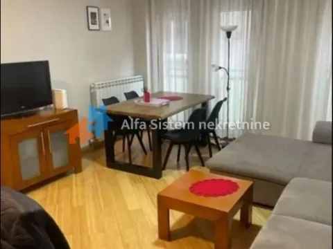 Izdavanje, dvosoban stan, 50m², Vračar Sve Podlokacije, Beograd - image 3