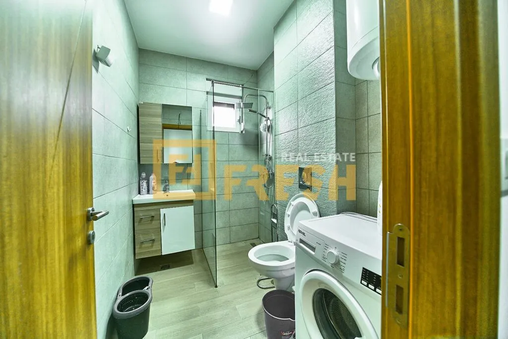 Rent, one bedroom apartment, 54m², Stari Aerodrom, Podgorica