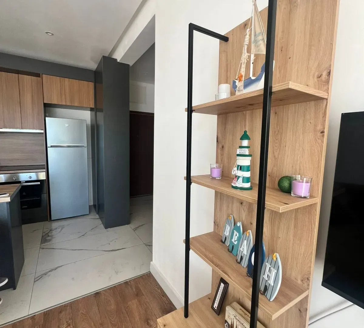 Prodaja, jednosoban stan, 50m², Bečići, Budva