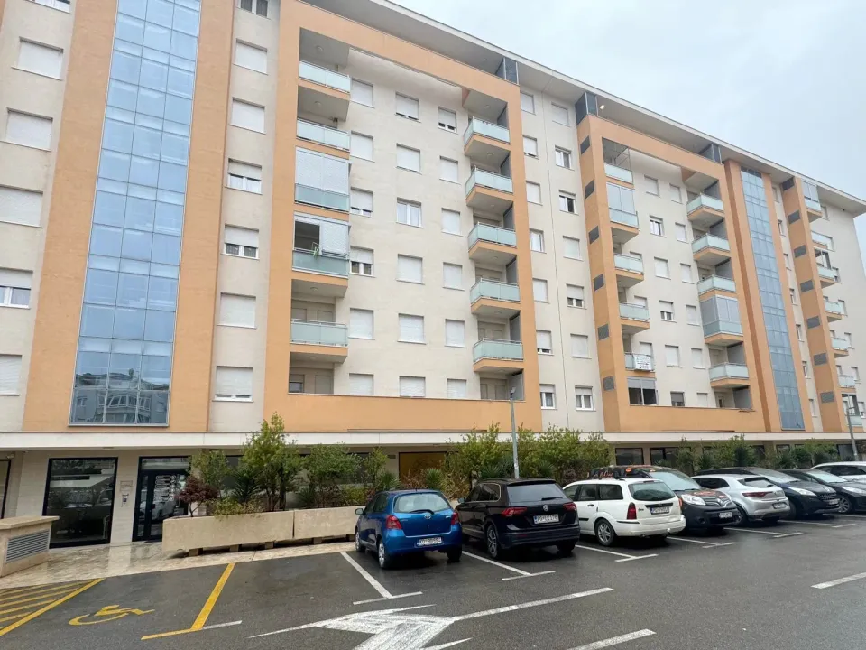 Prodaja, dvosoban stan, 64m², City Kej, Podgorica