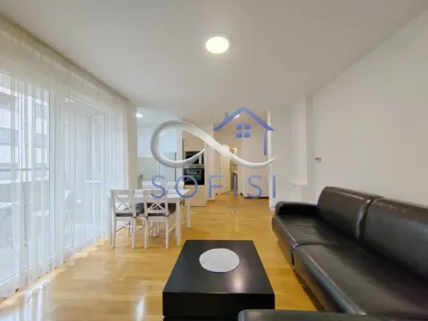 Rent, two bedroom apartment, 42m², Podbara, Novi Sad Sve Podlokacije - image 2
