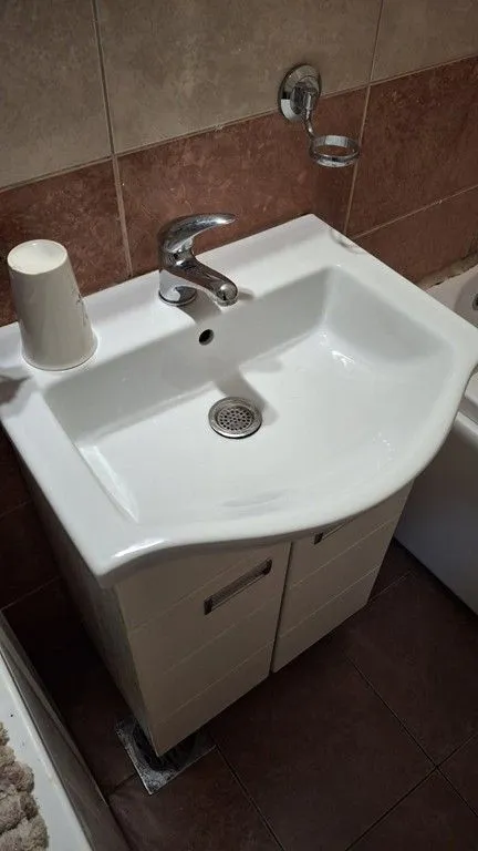 Rent, one bedroom apartment, 48m², 1 maj, Podgorica