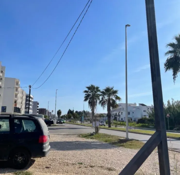 Sale, two bedroom apartment, 47m², Velika Plaža, Ulcinj