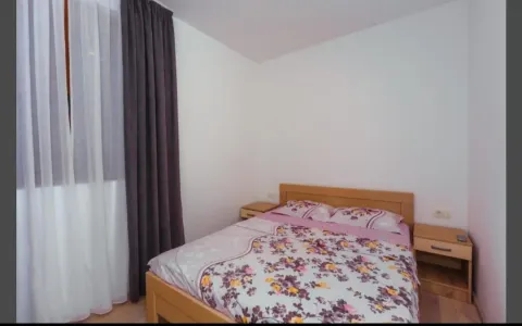 Rent, two bedroom apartment, 55m², Petrovac, Budva - image 7