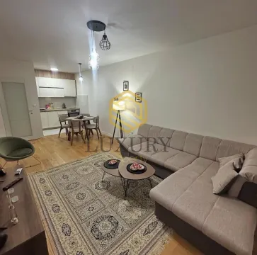 Rent, one bedroom apartment, 49m², Central Point, Podgorica - image 2
