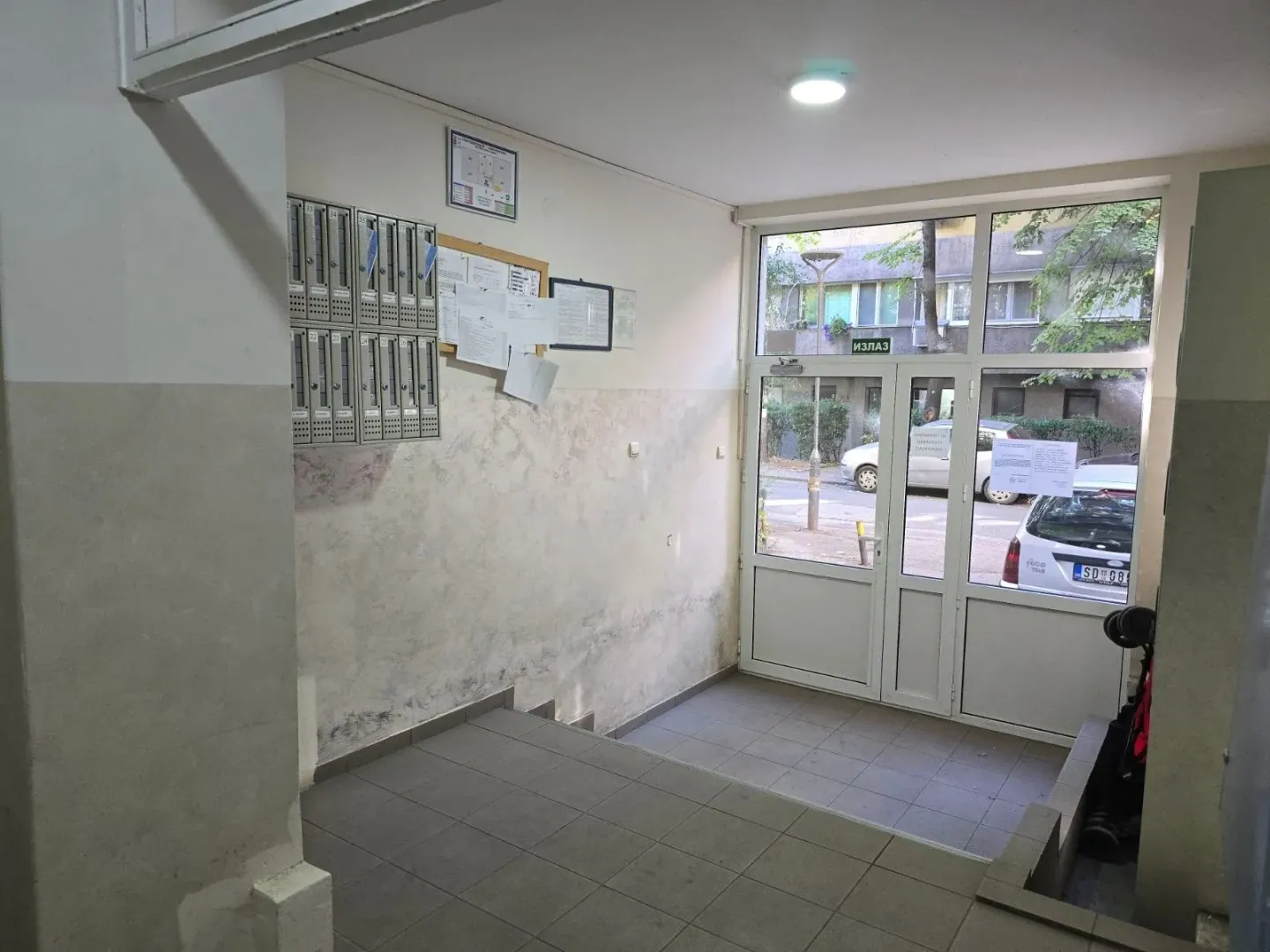 Prodaja, dvosoban stan, 47m², Centar, Smederevo