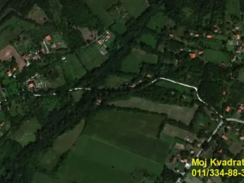 Prodaja, plac, 258m², Sopot, Beograd