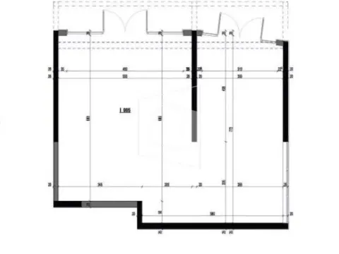 Rent, office space, 309m², New City, Podgorica - image 2