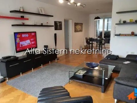 Rent, three bedroom apartment, 96m², Autokomanda, Voždovac Sve Podlokacije - image 2