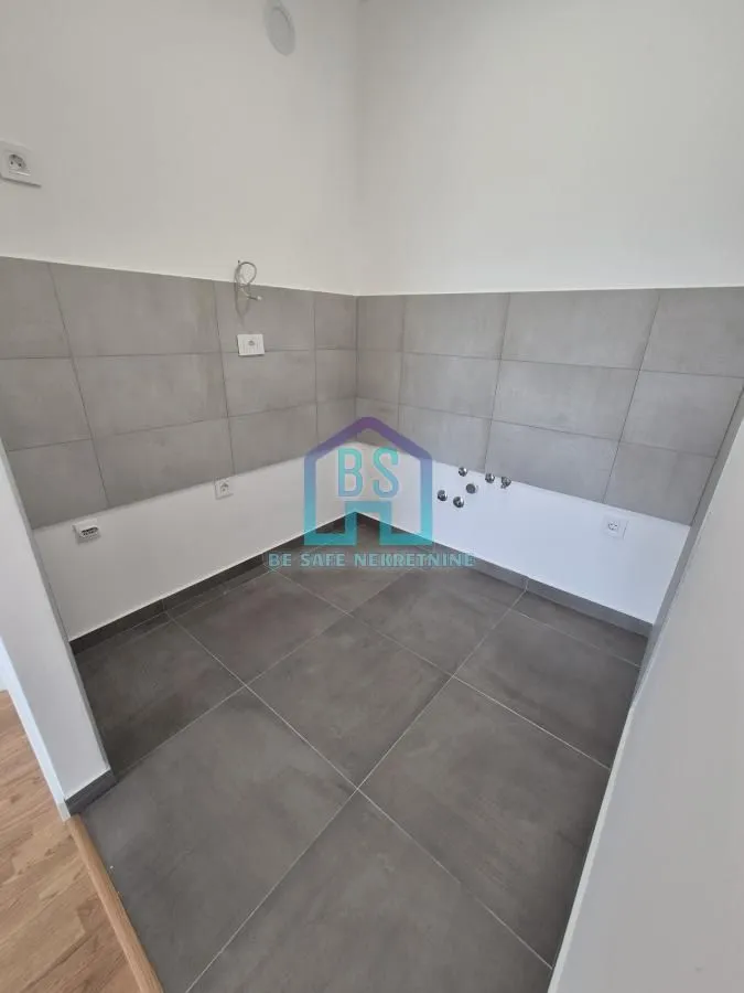 Prodaja, jednosoban stan, 43m², Novo naselje, Novi Sad