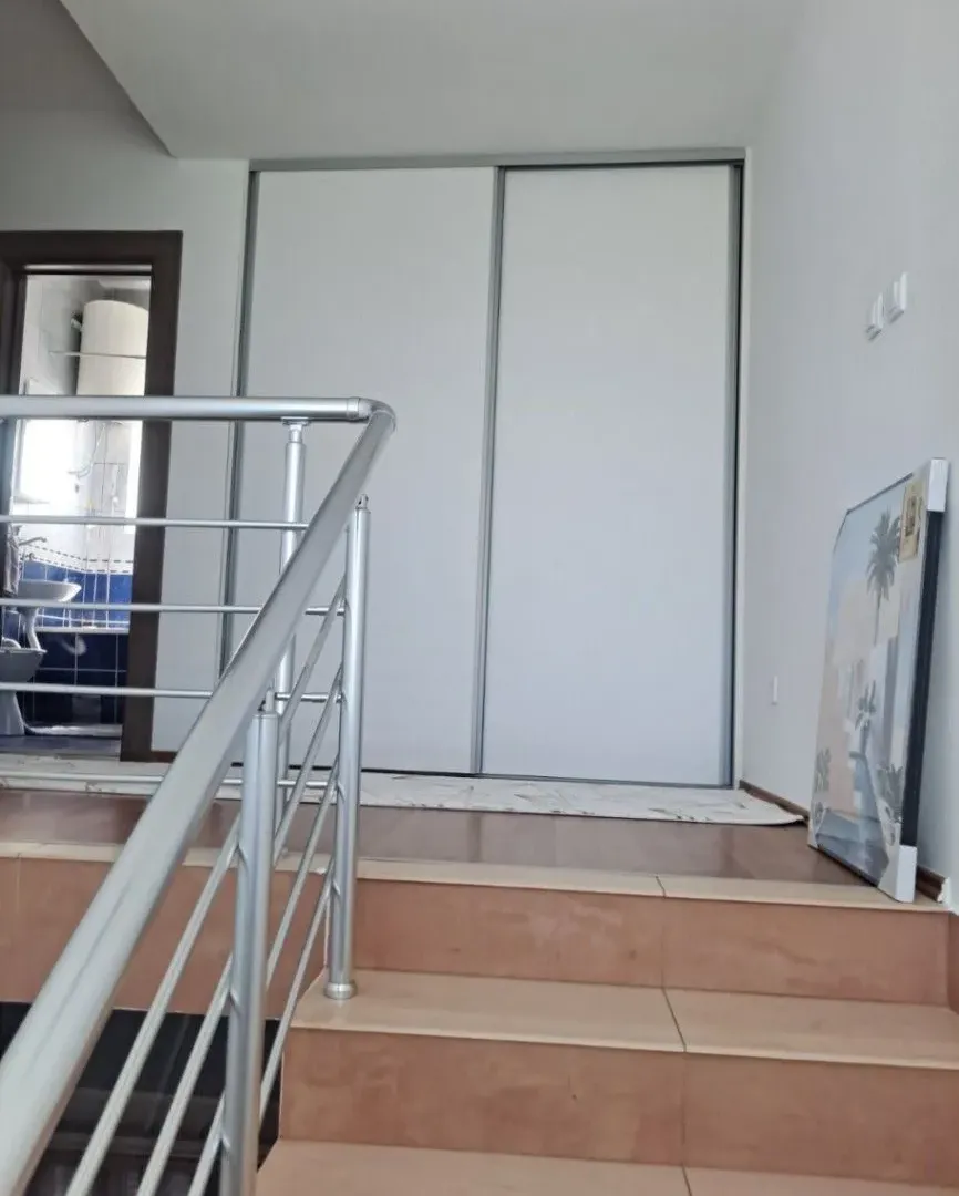 Rent, three bedroom apartment, 130m², Stari Aerodrom, Podgorica