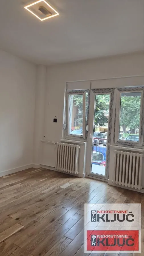 Prodaja, trosoban stan, 67m², Kej, Novi Sad Sve Podlokacije
