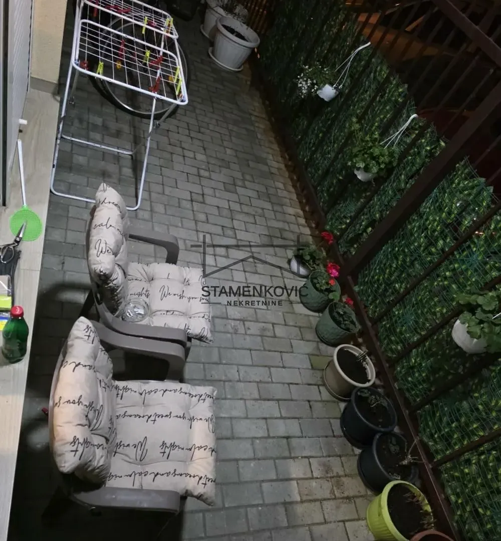 Prodaja, jednosoban stan, 35m², Futog, Novi Sad Sve Podlokacije