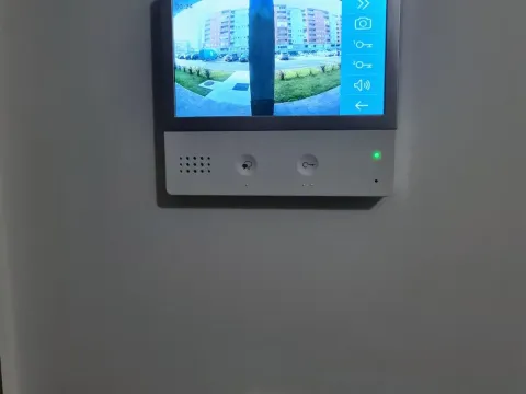 Rent, one bedroom apartment, 50m², Master Kvart, Podgorica - image 7