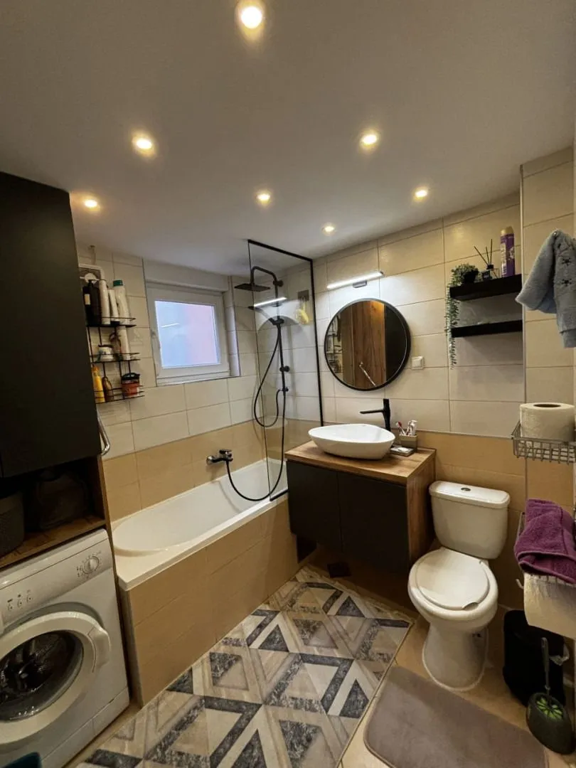 Sale, two bedroom apartment, 55m², Seoce, Budva