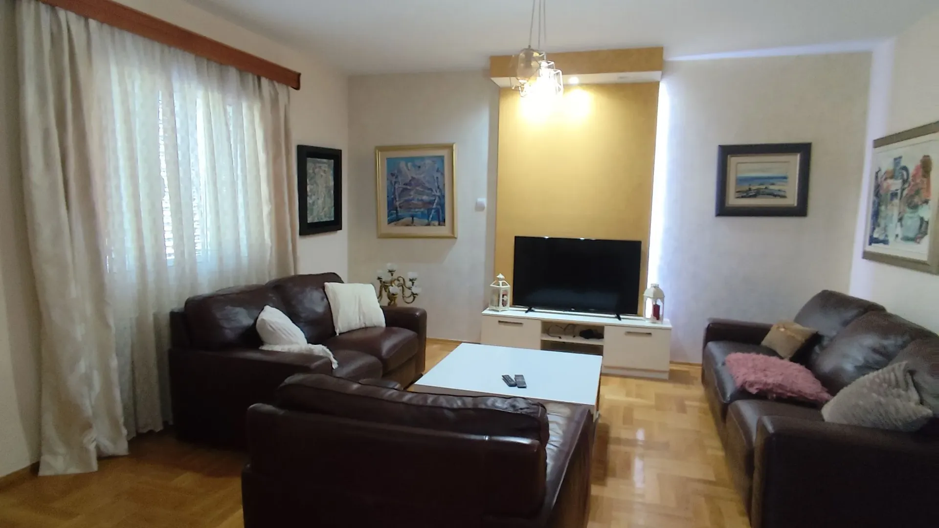 Rent, two bedroom apartment, 90m², Zabjelo, Podgorica
