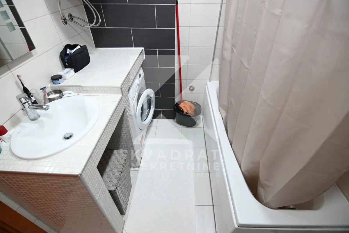 Rent, two bedroom apartment, 66m², Centar, Podgorica