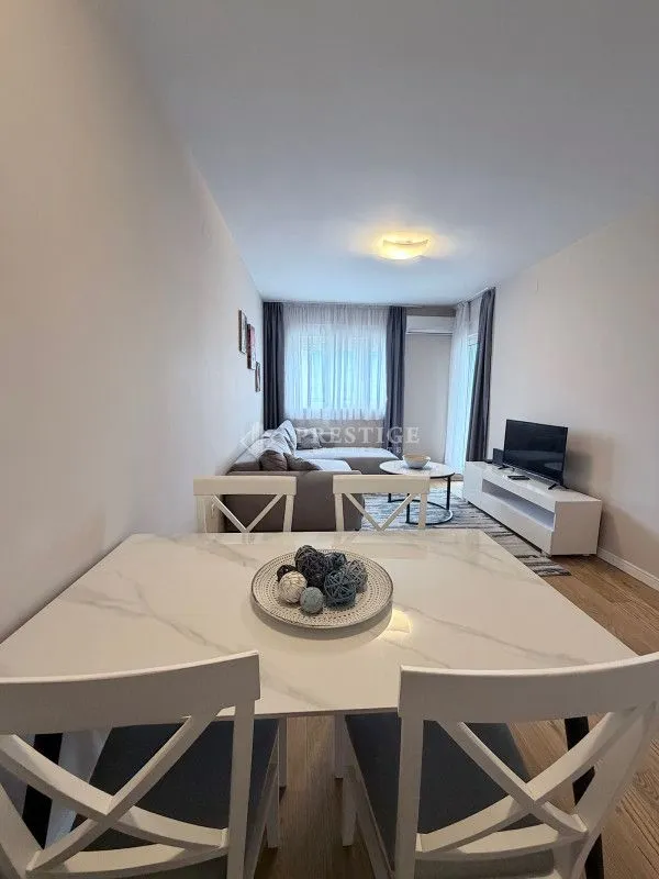 Izdavanje, jednosoban stan, 50m², Central Point, Podgorica