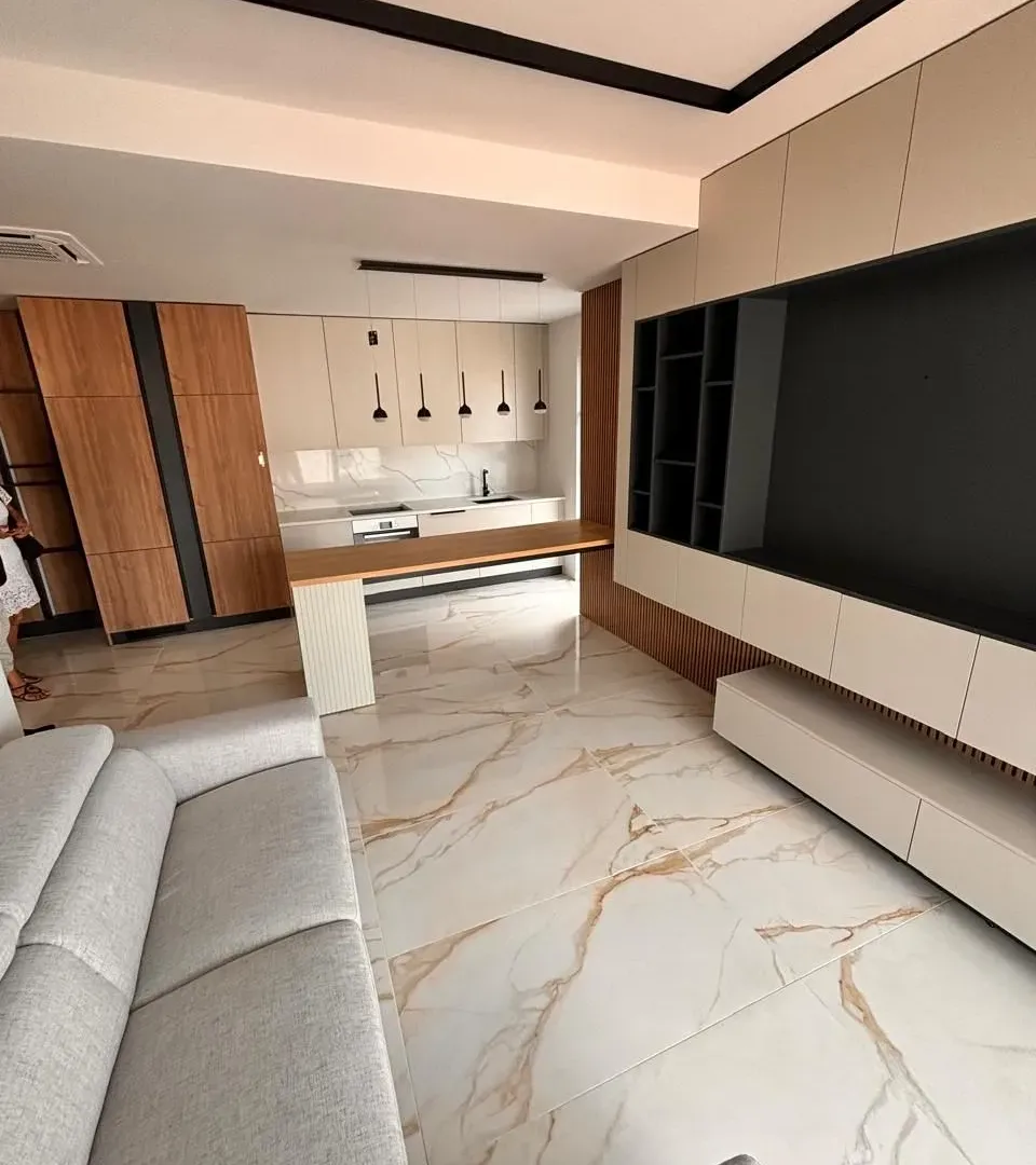 Sale, one bedroom apartment, 50m², Rafailovići, Budva