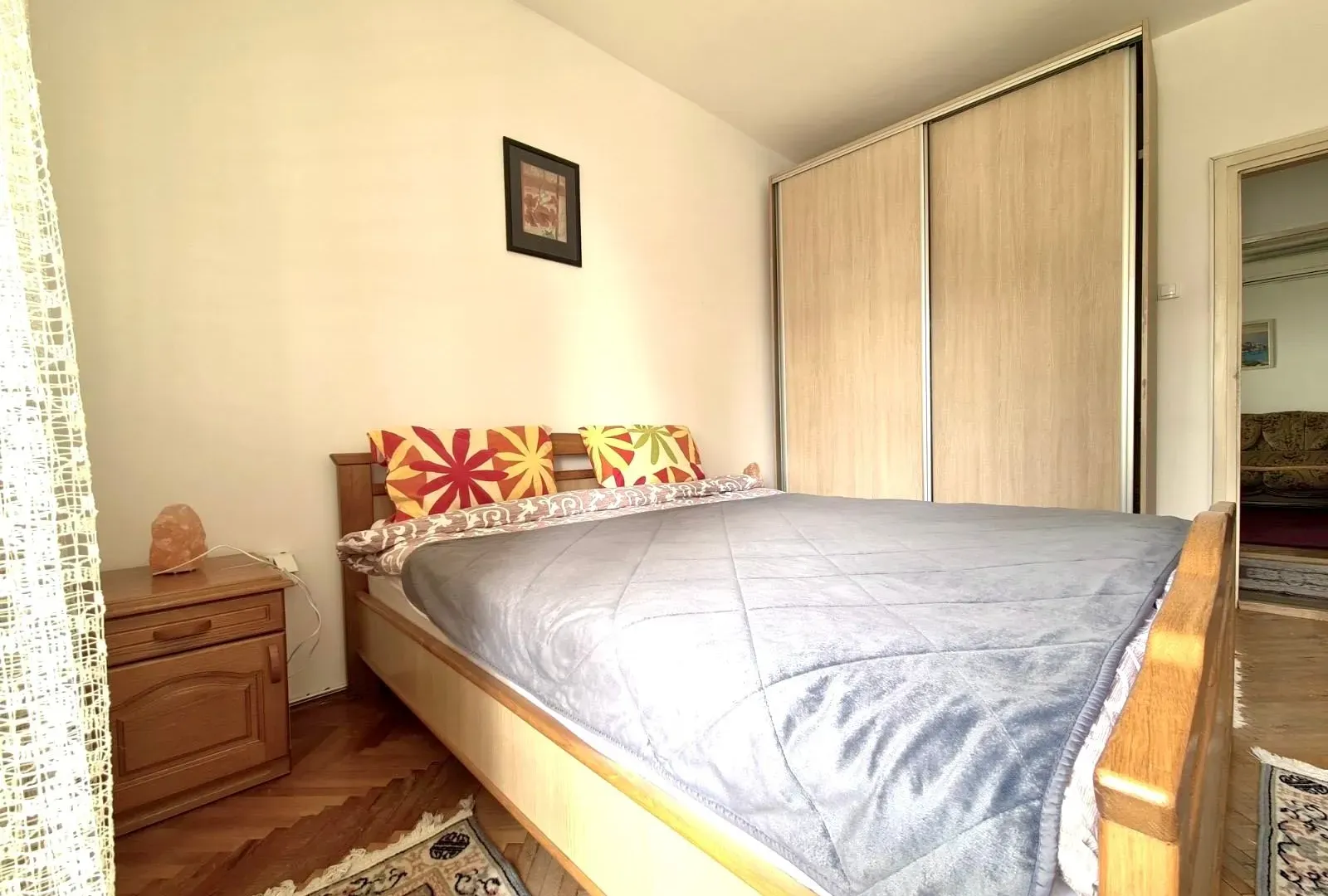 Rent, two bedroom apartment, 60m², Tološi, Podgorica
