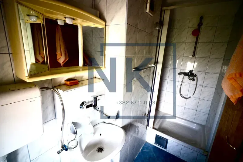 Prodaja, dvosoban stan, 92m², Stari Aerodrom, Podgorica