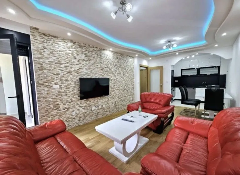 Rent, one bedroom apartment, 50m², City Kvart, Podgorica