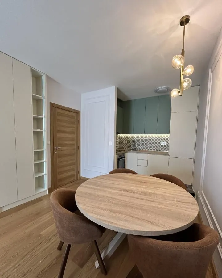 Rent, one bedroom apartment, 46m², City Kvart, Podgorica