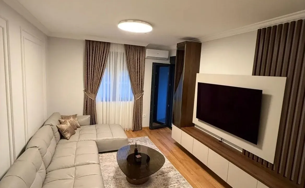 Sale, two bedroom apartment, 69m², New City, Podgorica