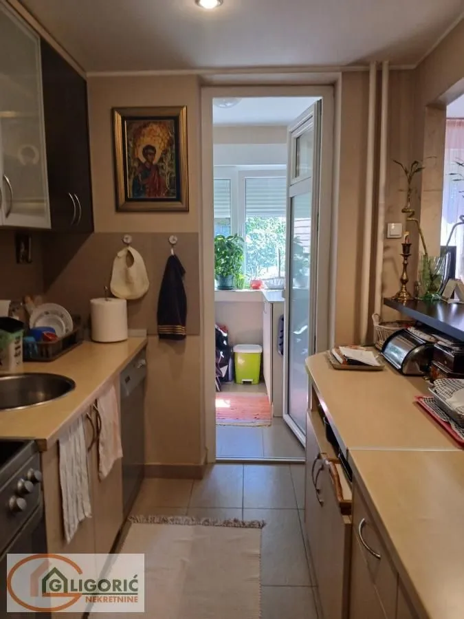 Prodaja, trosoban stan, 75m², Botanička Bašta, Palilula Sve Podlokacije